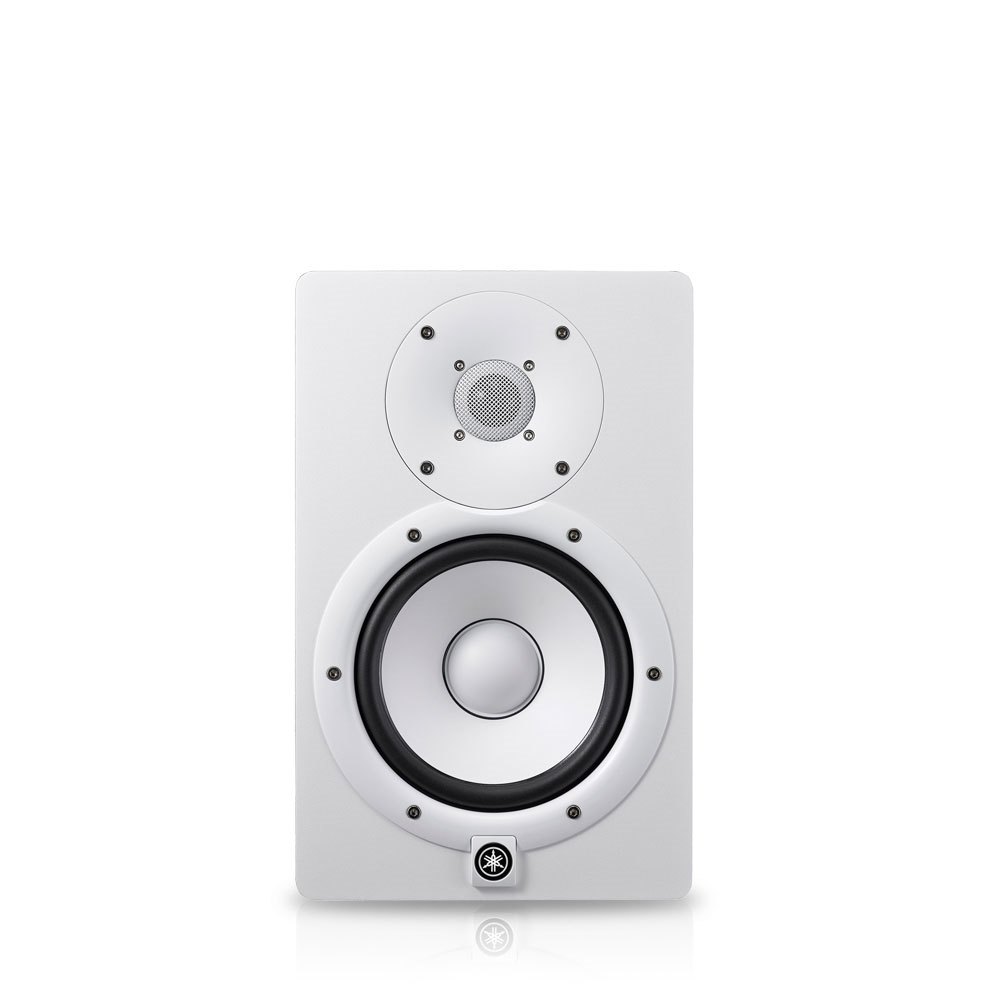 yamaha hs7w studio monitors