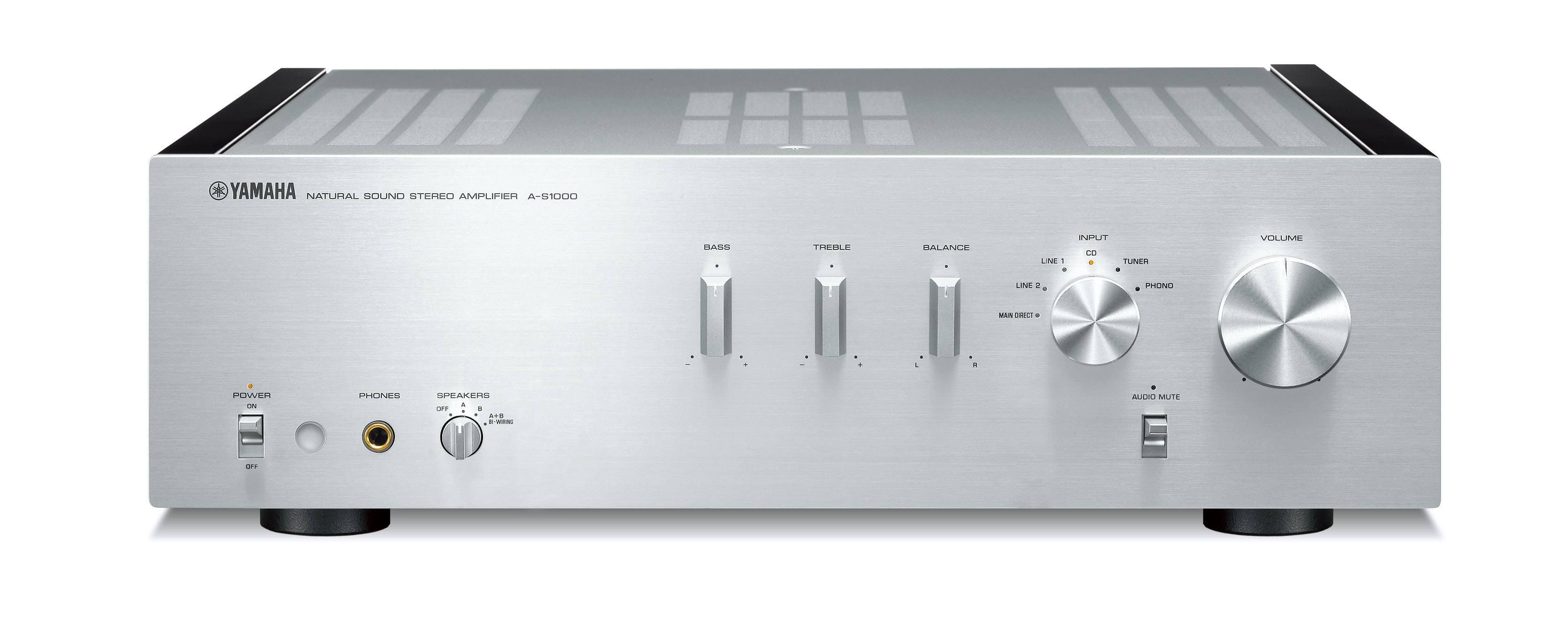 YAMAHA プリメインアンプ A-S1000 A-S1000 - Présentation - Haute-Fidélité - Audio & Vidéo