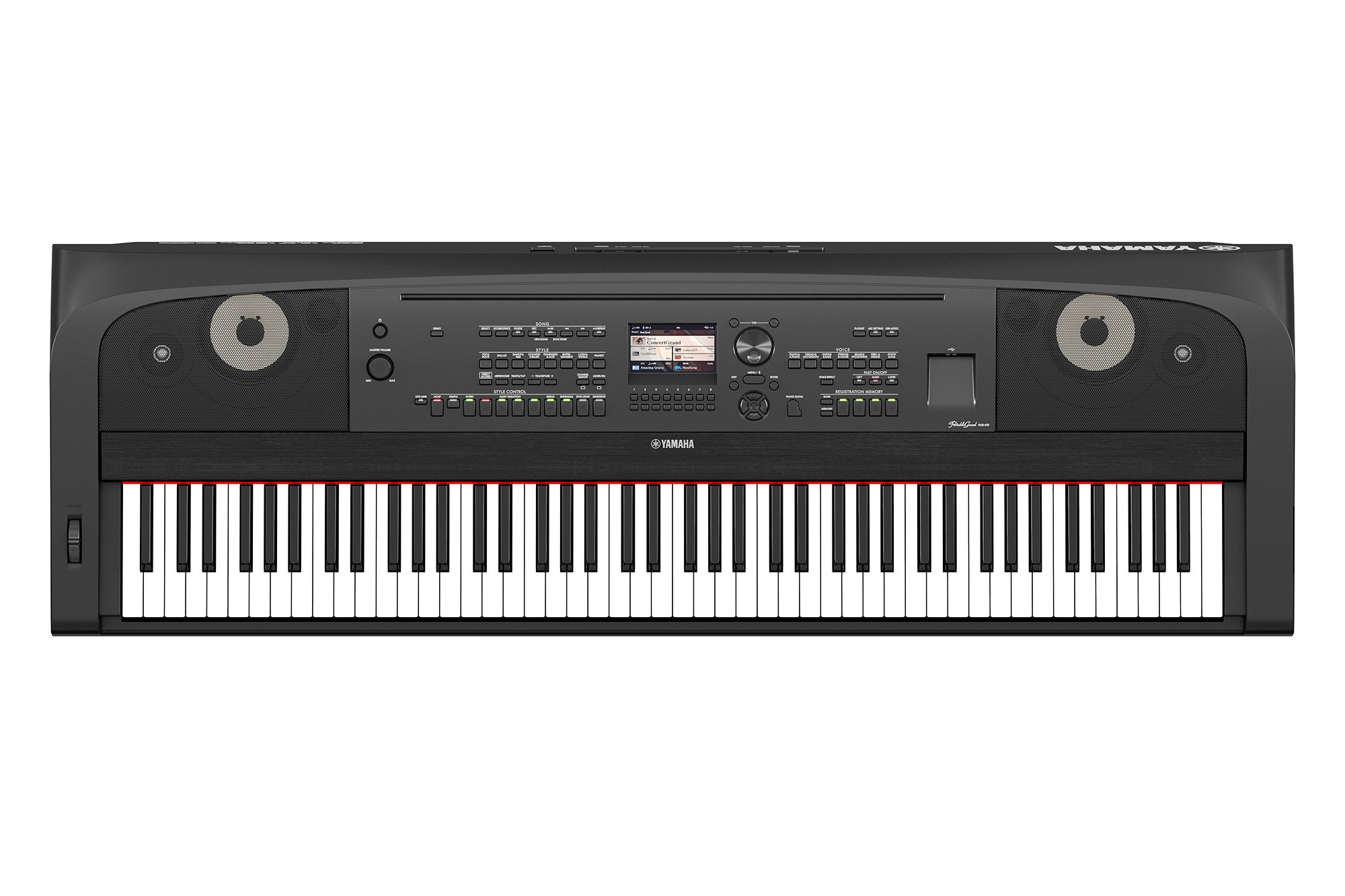 Yamaha DGX-670 BK - Sud Claviers