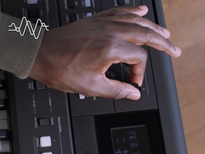 PSR-E583 - Image de présentation d'Effets DSP