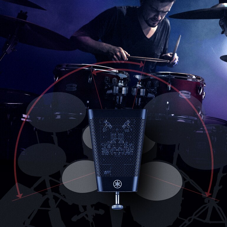 Image composite illustrant de manière intuitive les fonctionnalités et l'utilisation de l'EAD50