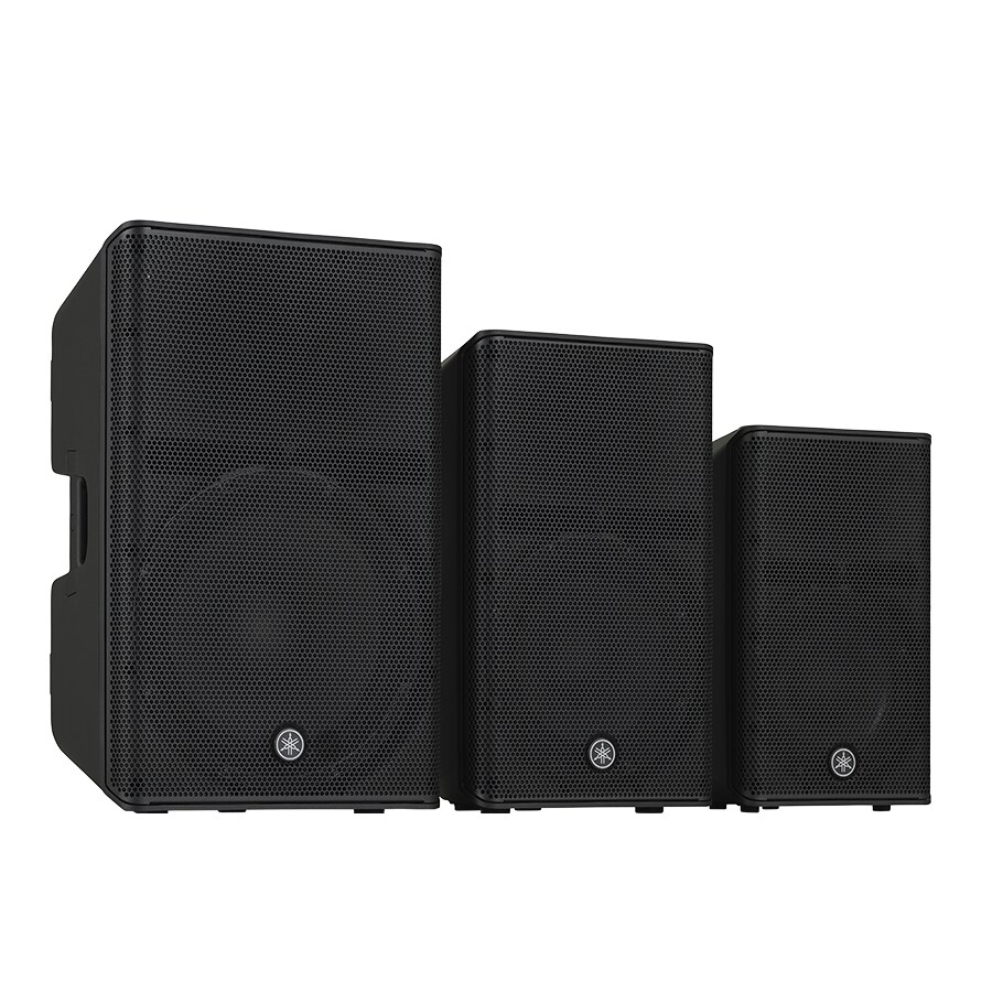 Yamaha Powered Subwoofer DXS Series