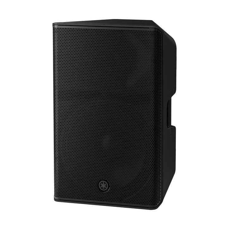 Enceinte amplifiée Yamaha DXR15 mk3 Gauche
