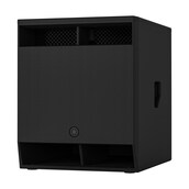 Caisson de basses amplifié Yamaha DXS18 mk3 Gauche