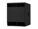 Caisson de basses amplifié Yamaha DXS18 mk3 Gauche