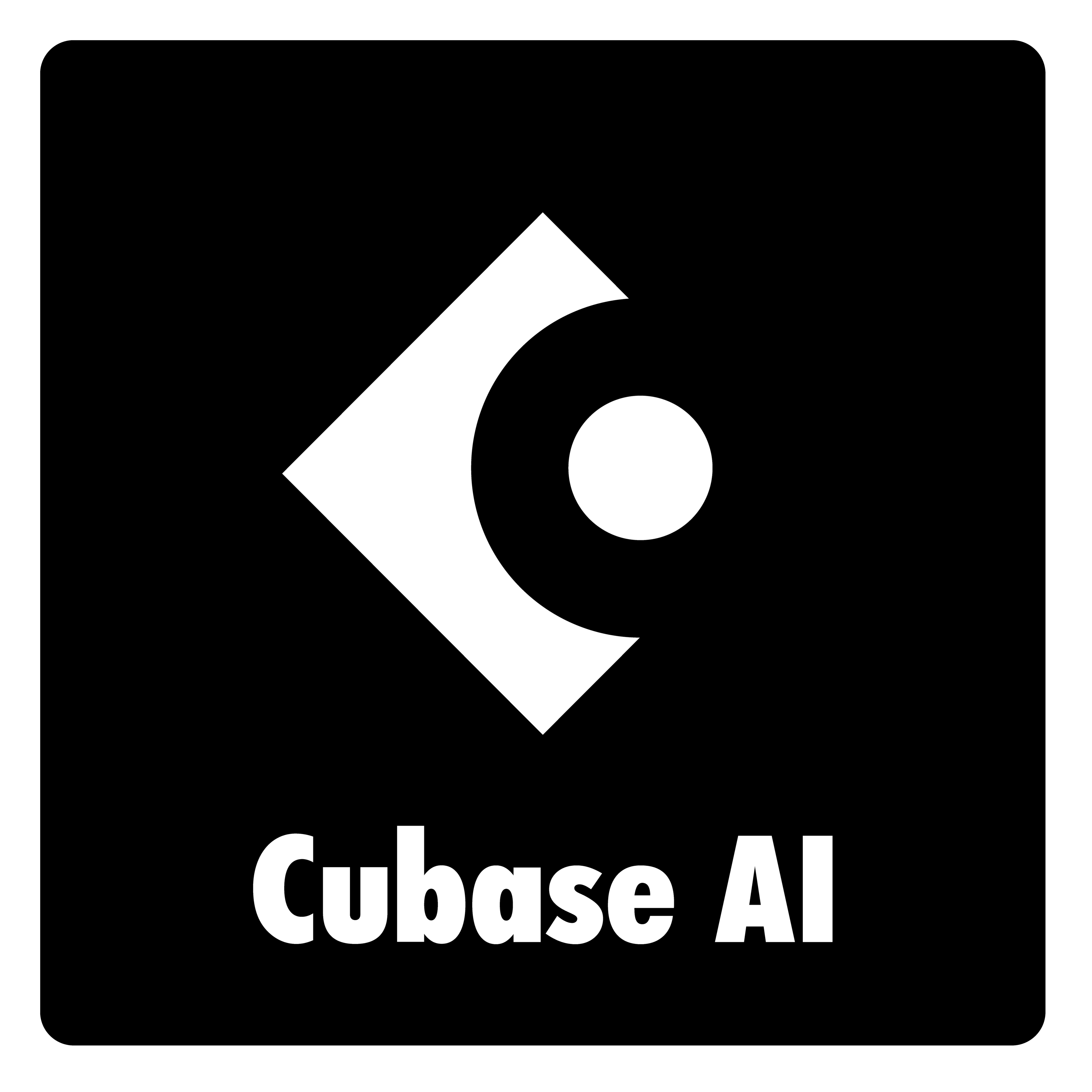 Avec Cubase AI, transformez l'EAD50 en une configuration complète pour la production.