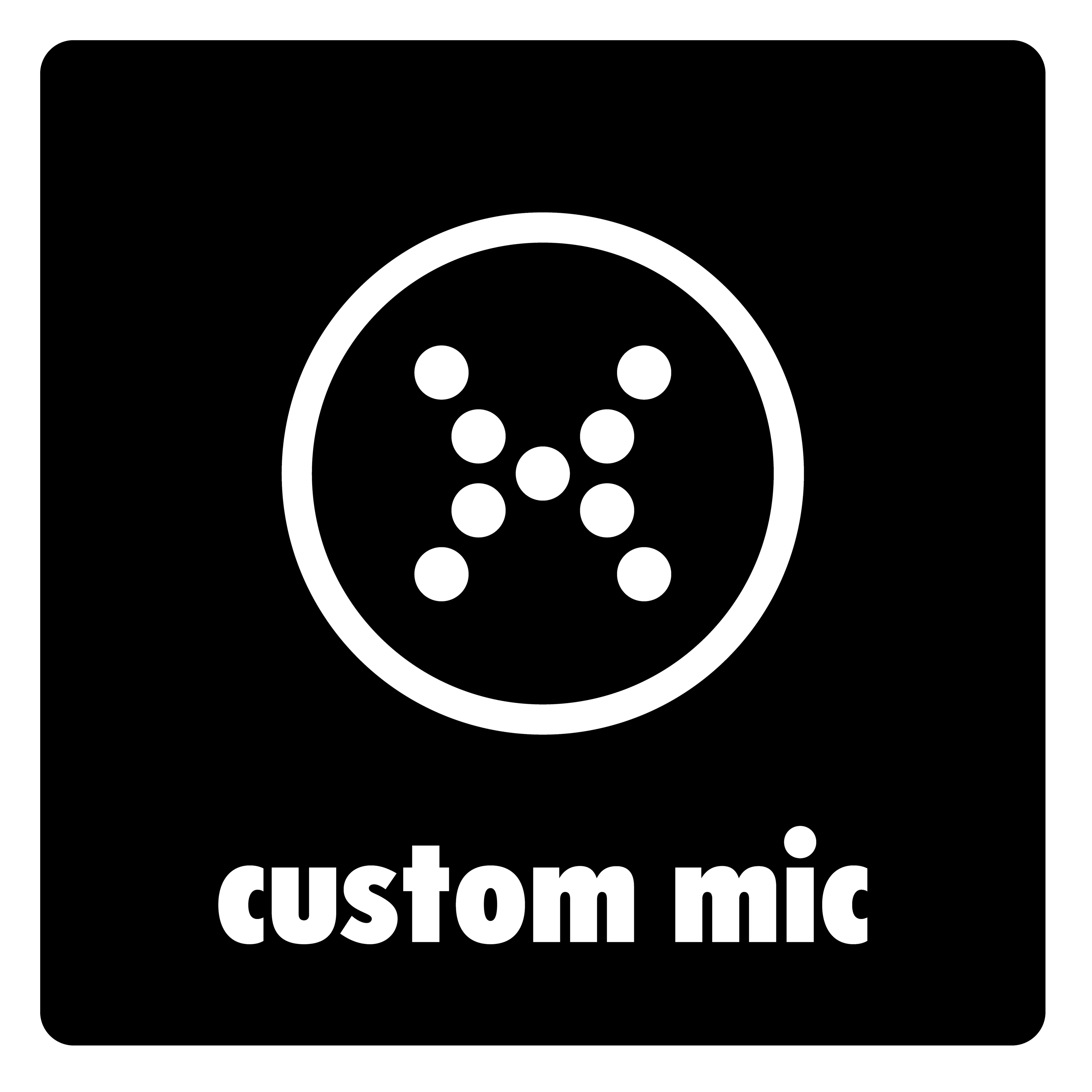 Les capsules optimisées pour les batteries offrent un caractère sonore authentique.