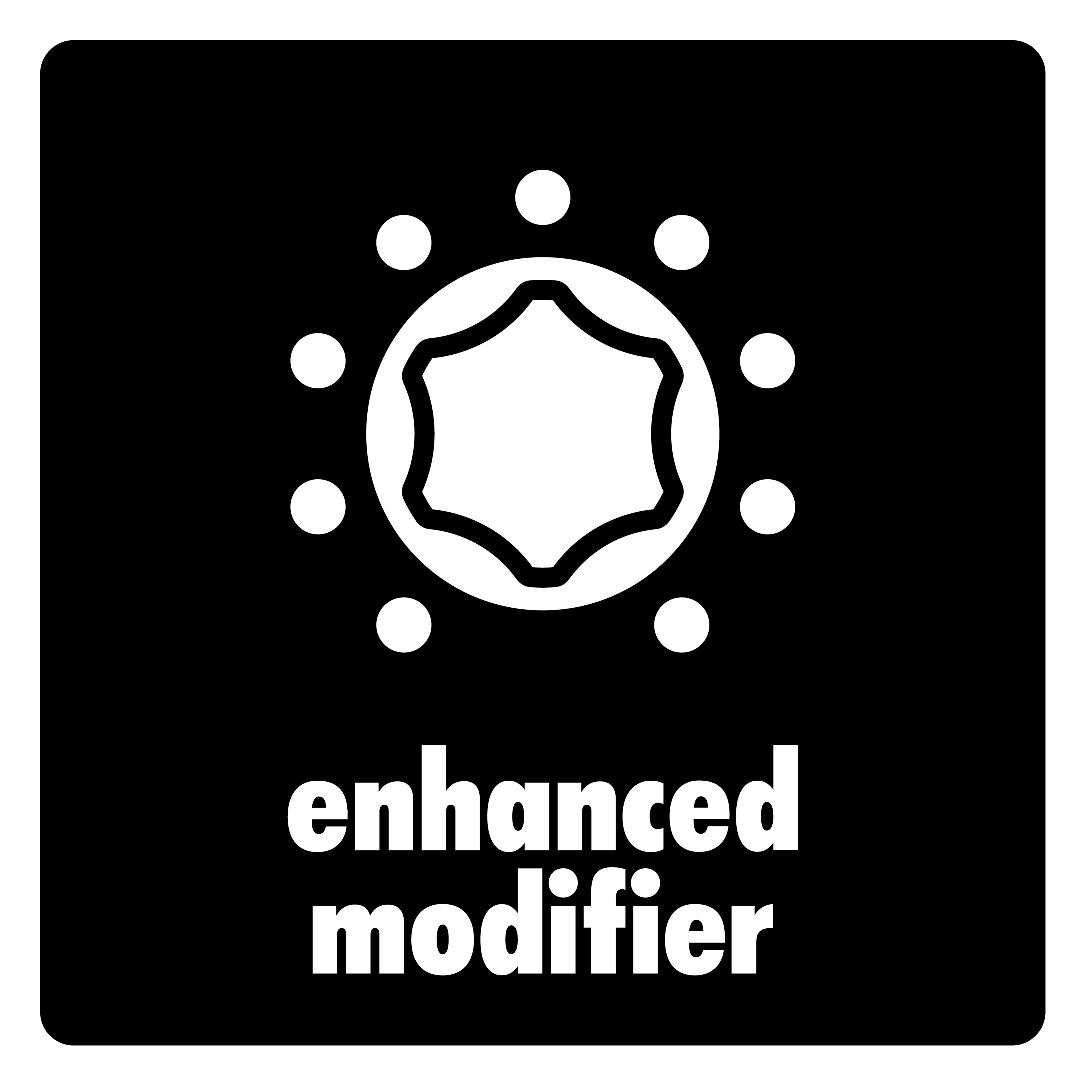 Façonnez votre son instantanément d'une simple pression.