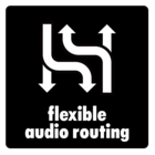 Adaptez les sorties à n'importe quel type de lieu ou de diffusion.