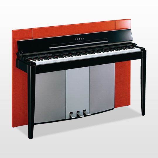 F02 - Présentation - MODUS - Pianos - Instruments de musique - Produits -  Yamaha - France