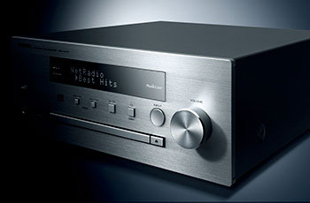 MusiCast CRX-N470 - Présentation - Haute-Fidélité - Produits