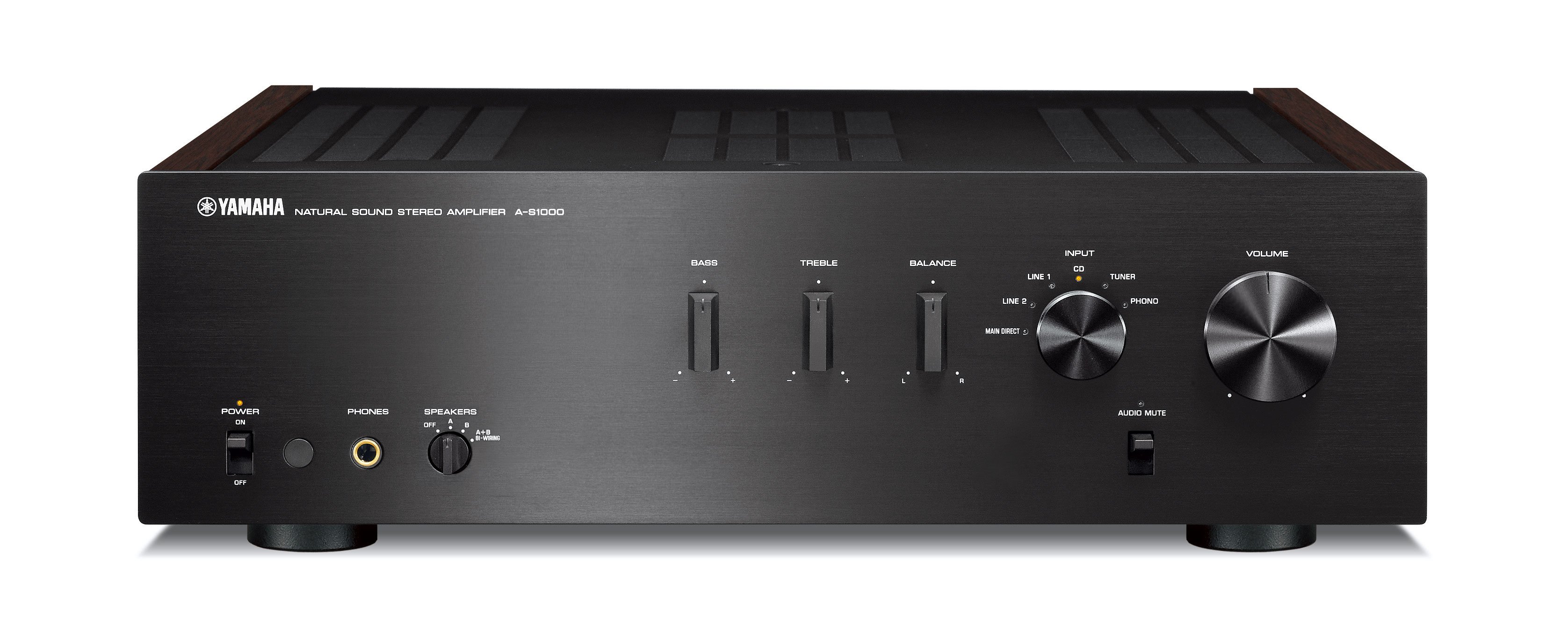 A-S1000 - Présentation - Haute-Fidélité - Audio & Vidéo
