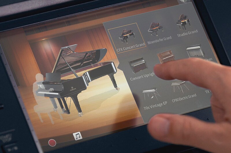 CVP 905 Overview Clavinova Produits Pianos Instruments De CVP 905 Overview Clavinova Produits Pianos Instruments De