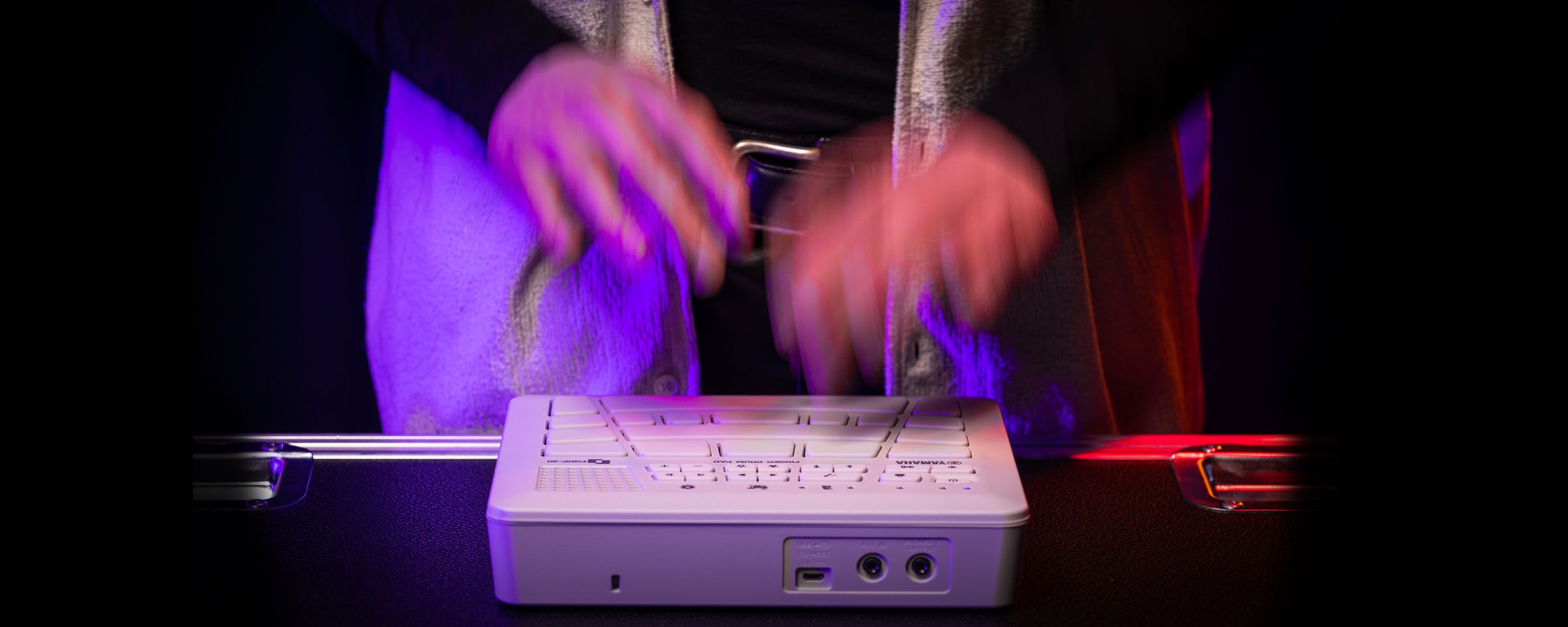 DTM・DAW YAMAHA FGDP-30 FGDP-30 - Overview - Finger Drum Pads - Products - Drums