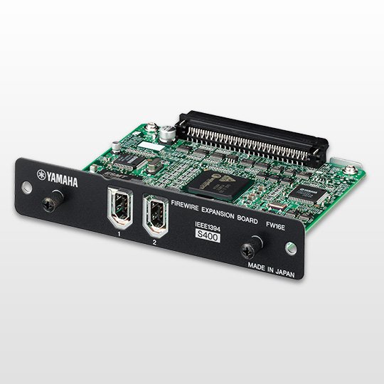 YAMAHA FW16E / FireWireエクスパンションボード 584240000000000-00-600x600.jpg