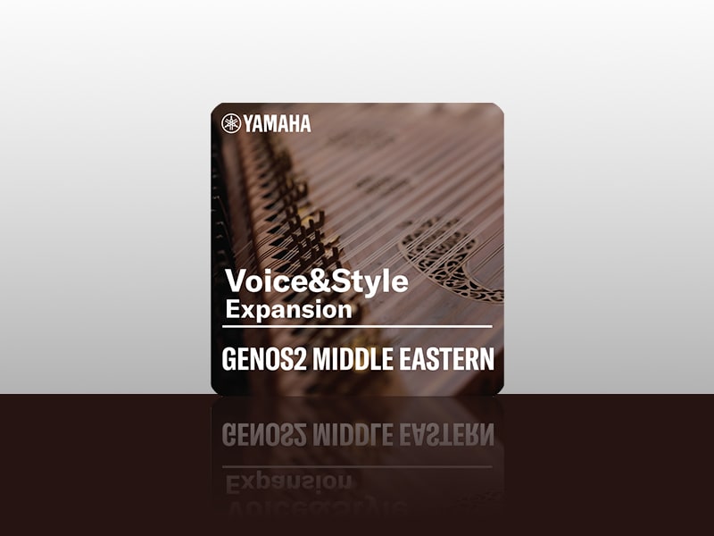 Genos2 Middle Eastern Pack icon