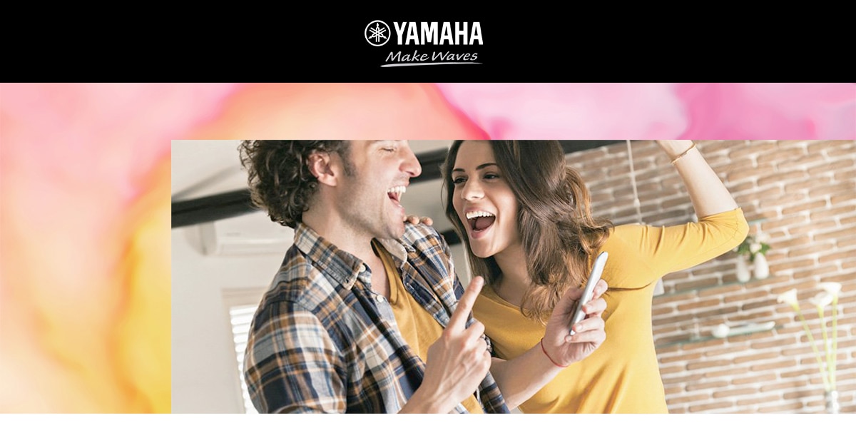 Apps - Produits - Yamaha - France