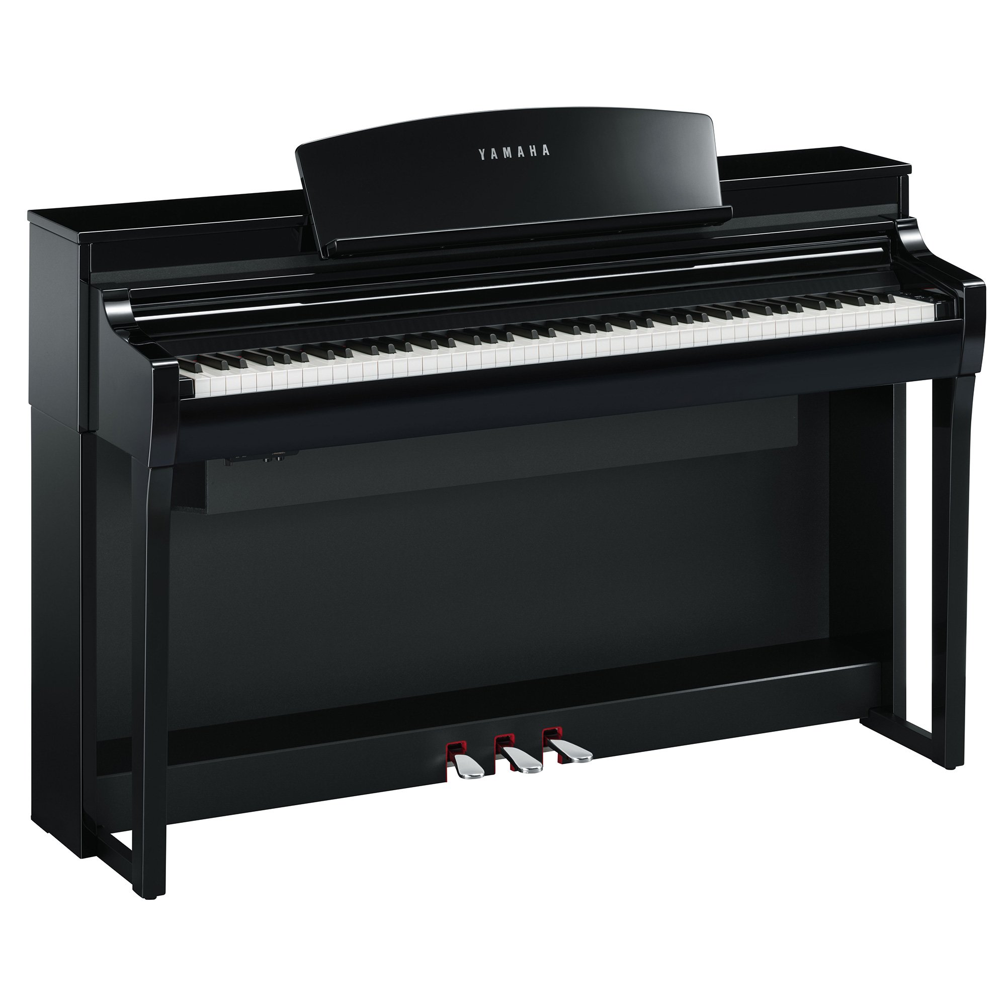 YAMAHA Clavinova CLP-154 電子ピアノ クラビノーバ 【超目玉】 - 器材