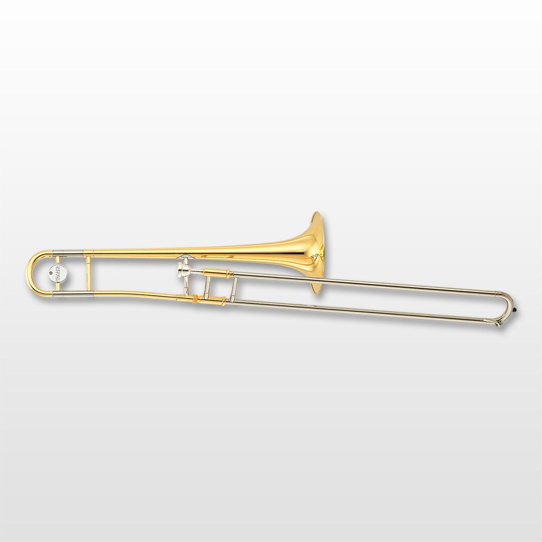 YAMAHA YSL354 トロンボーン YSL-354 - Présentation - Trombones - Produits - Instruments à vent