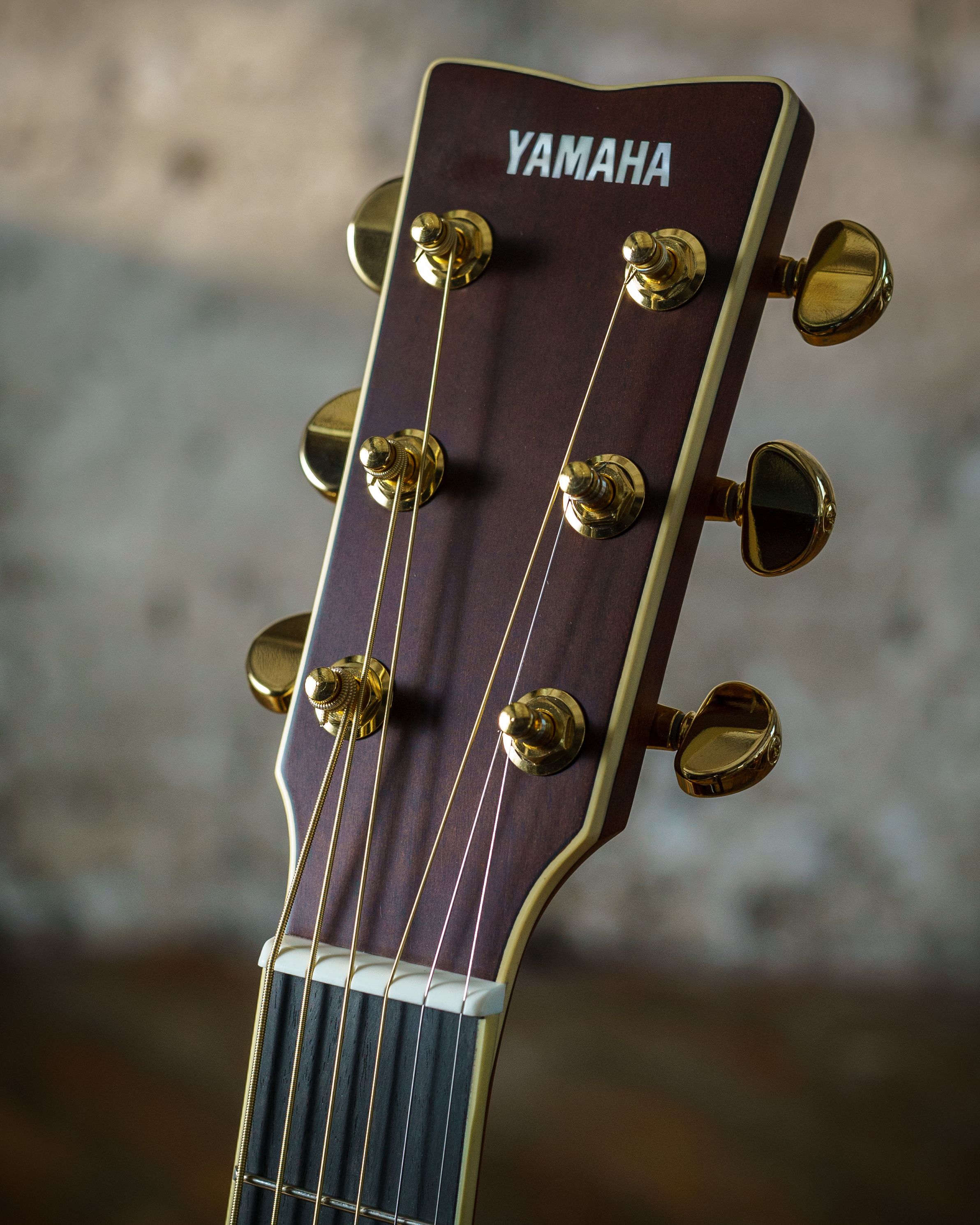 Guitare classique YAMAHA CG-TA - Sud Musique