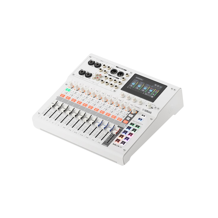 Yamaha 18-Channel Digital Mixing Console MGX12 W (White)
