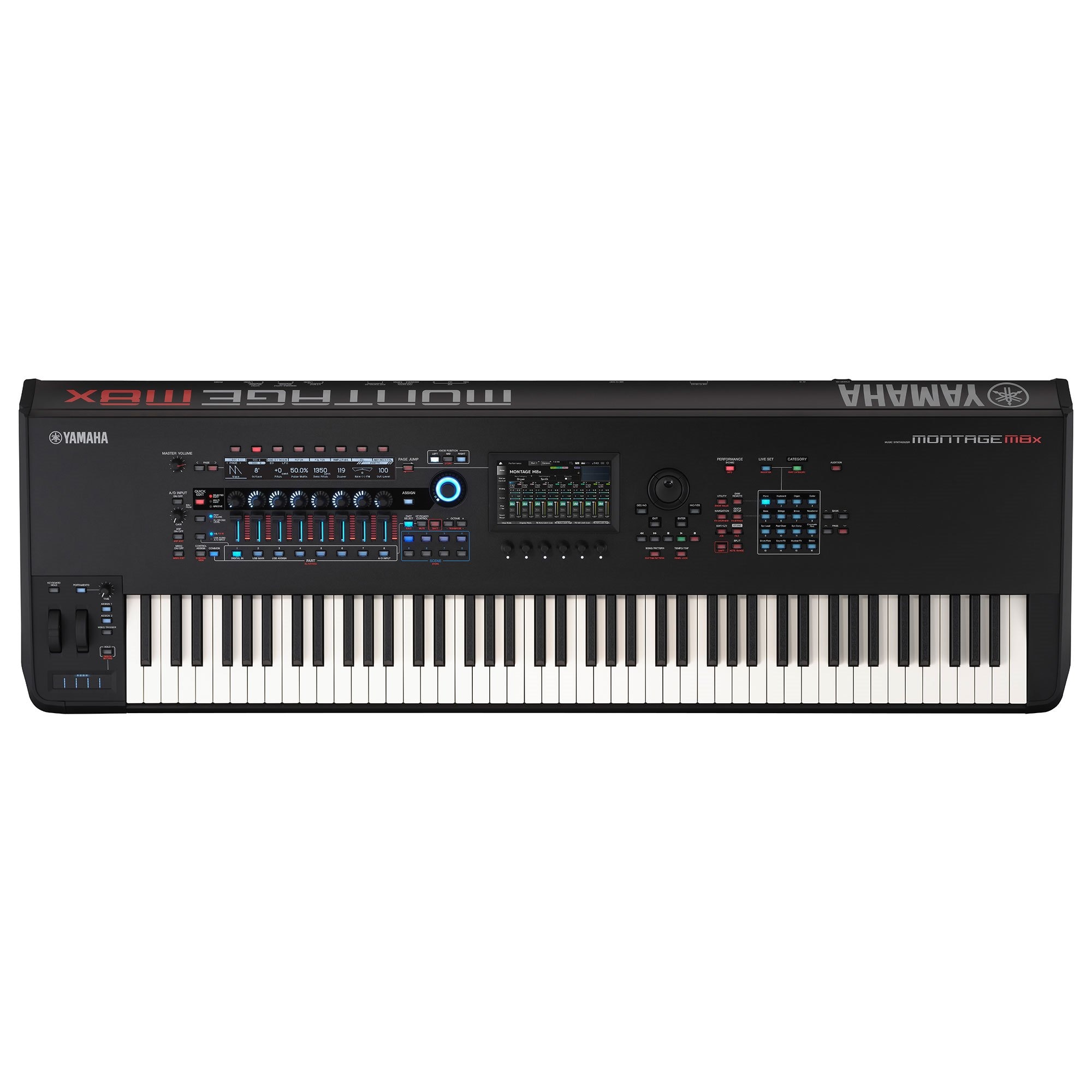 Yamaha Montage M8x