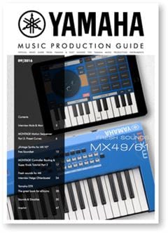 MUSIC PRODUCTION GUIDE 2016-09