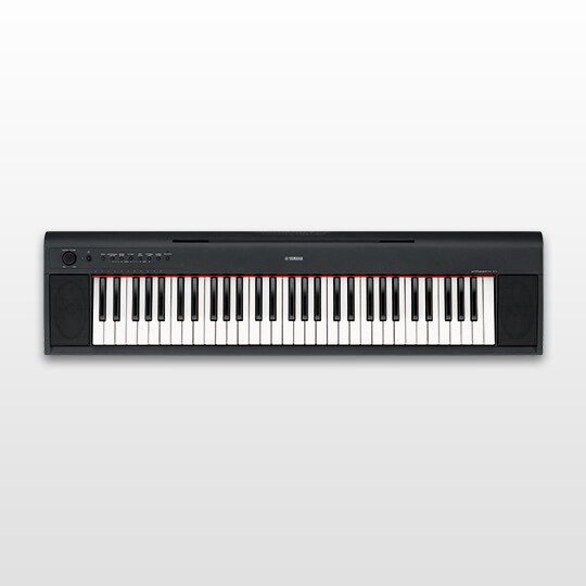 YAMAHA ヤマハ電子キーボード piaggero NP-11 NP-11 - Présentation - Arrangeurs - Produits - Claviers