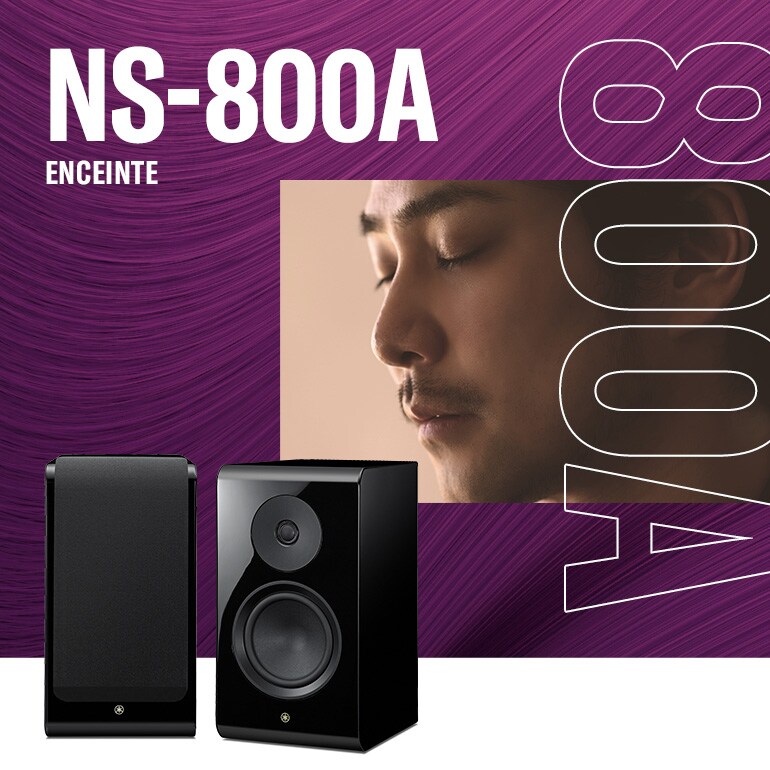Yamaha NS-800A