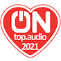 ON top audio 2021 award icon