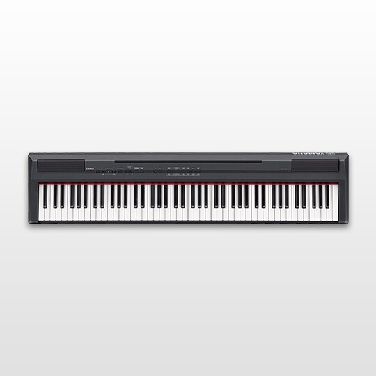 K☆1078 ヤマハ デジタルピアノ P-105B P-105 - Présentation - SERIE P - Produits - Pianos - Instruments