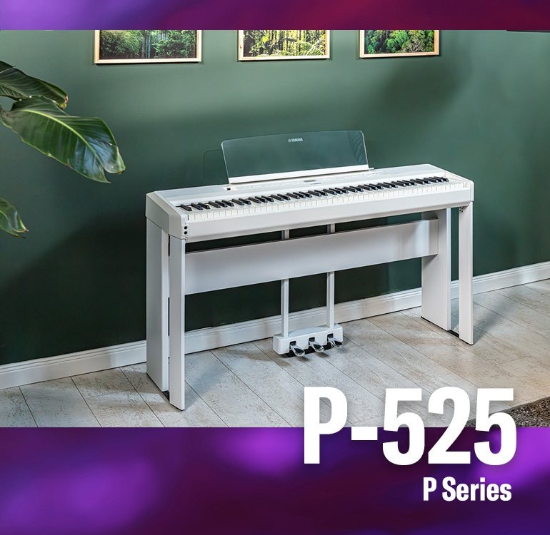 Pianos Numériques Portables : Pianos Yamaha portables