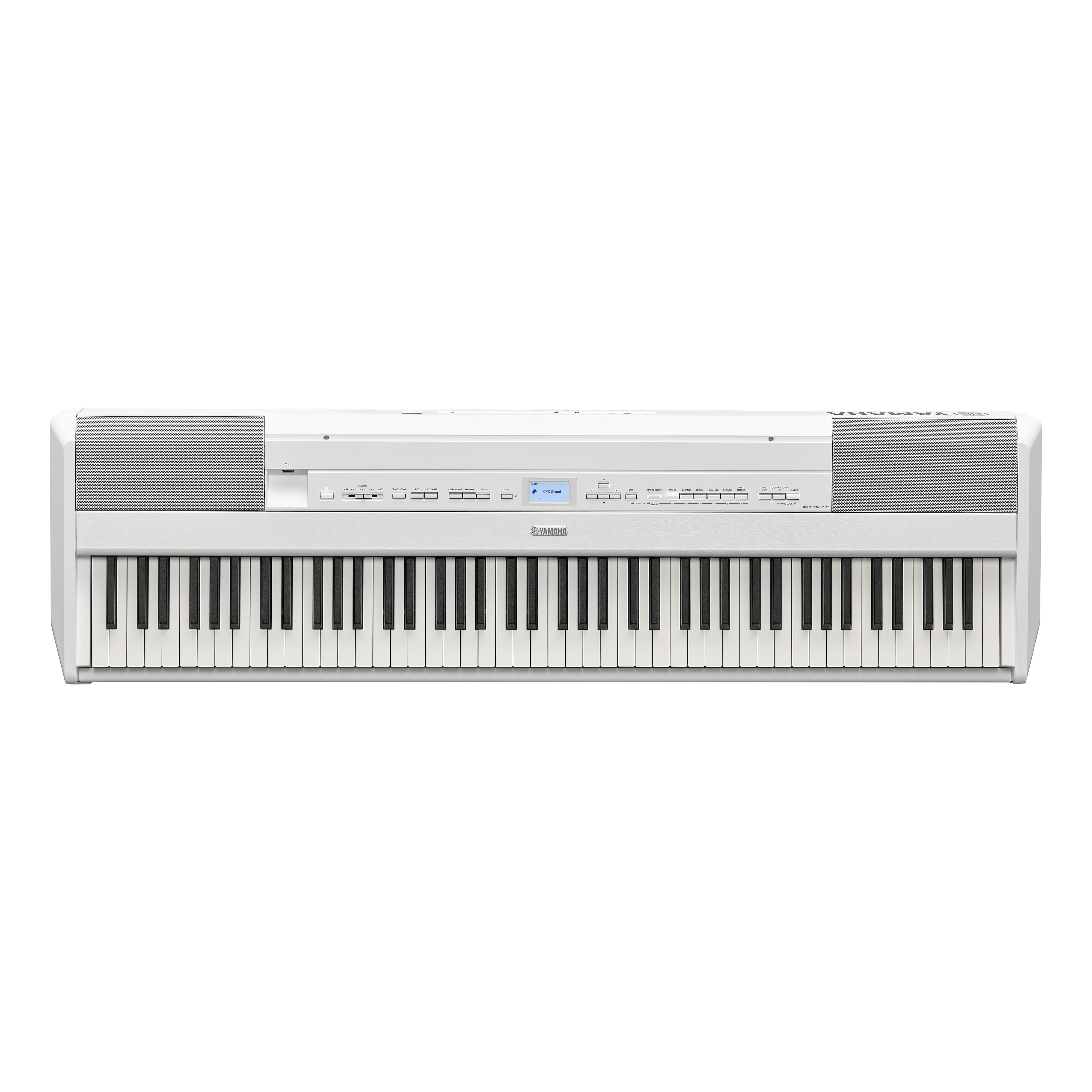 Yamaha P-525-WH