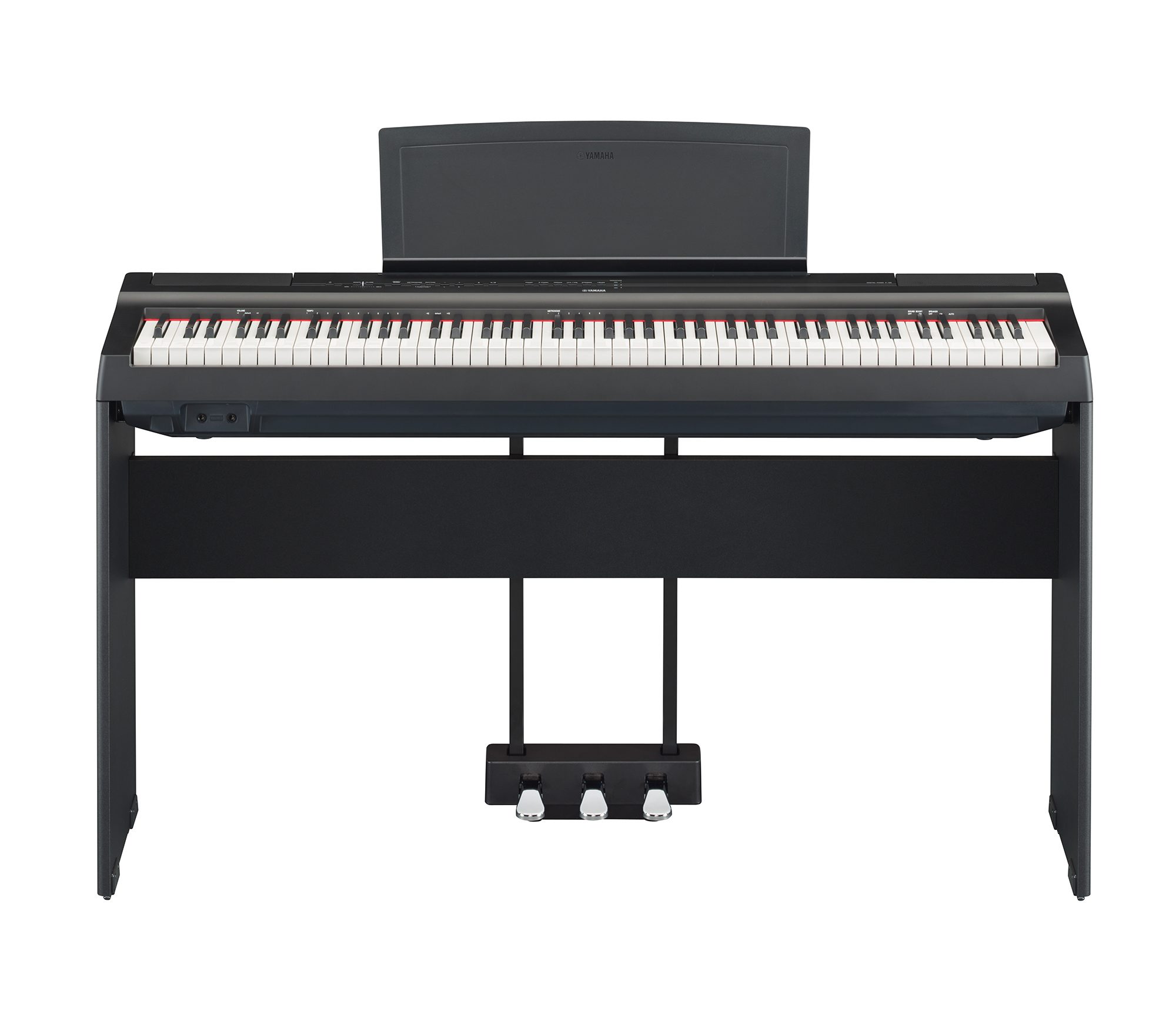 p125 yamaha keyboard