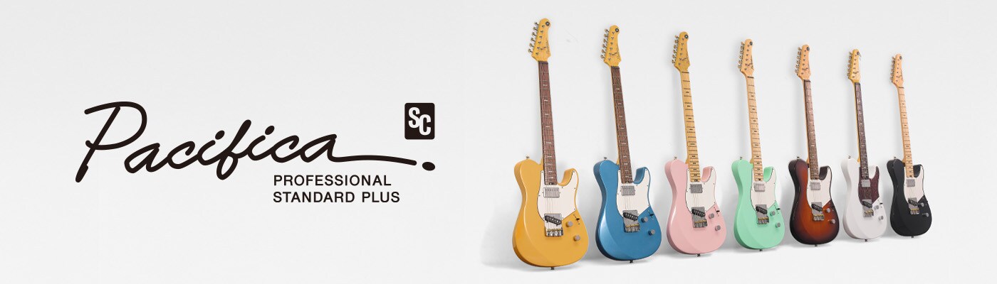 Série Pacifica SC