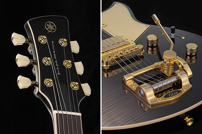 PREMIUM FINISH WITH SELECTED PARTS