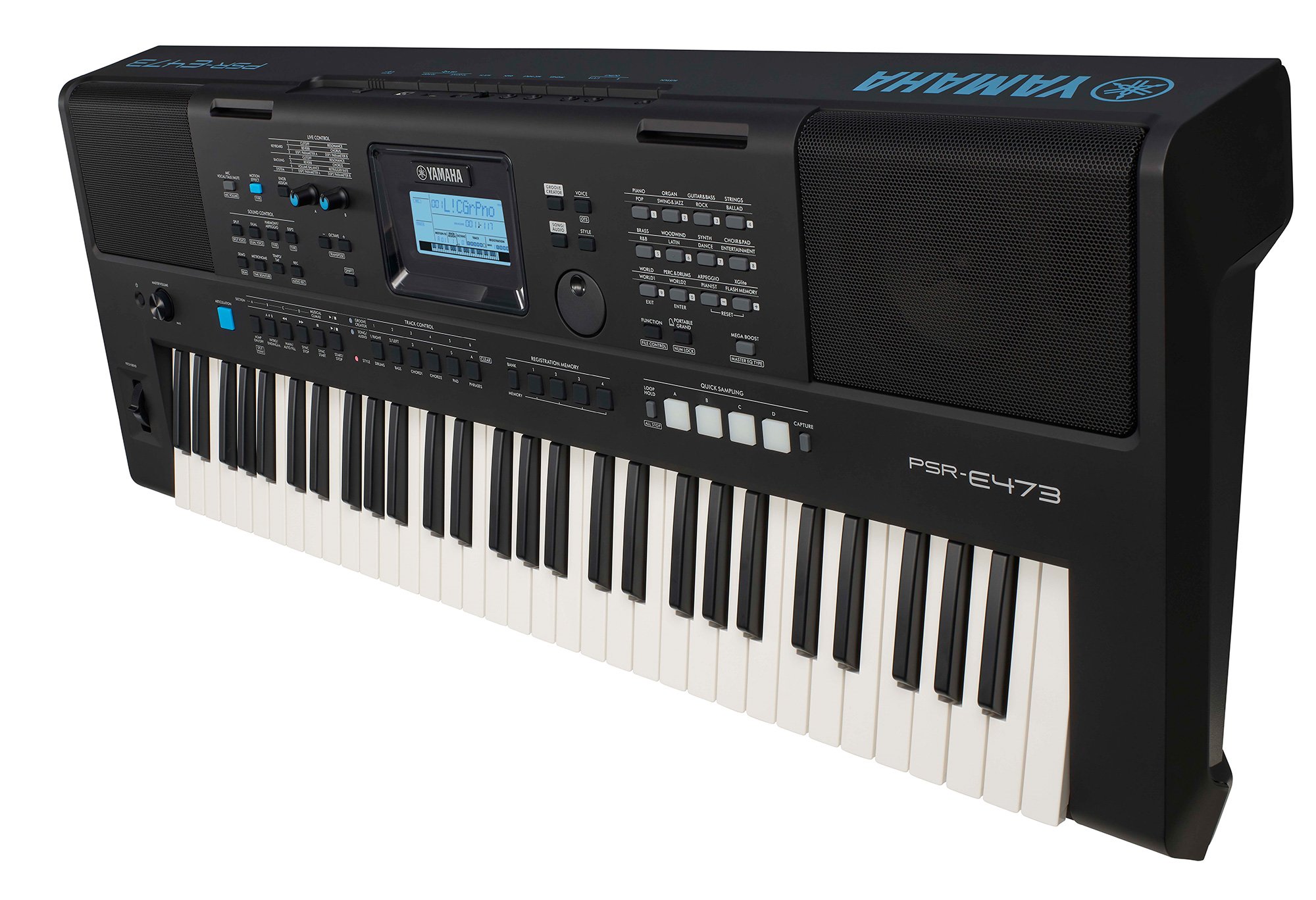 Comment Se Procurer Le Schéma électronique Clavier Yamaha Mm6 PSR-E473 - Présentation - Arrangeurs - Claviers - Instruments de musique - Produits - Yamaha - France