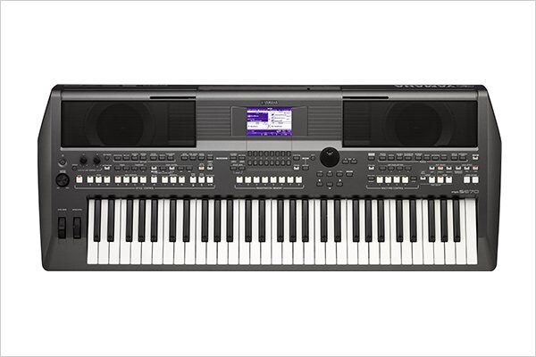 PSR-S670