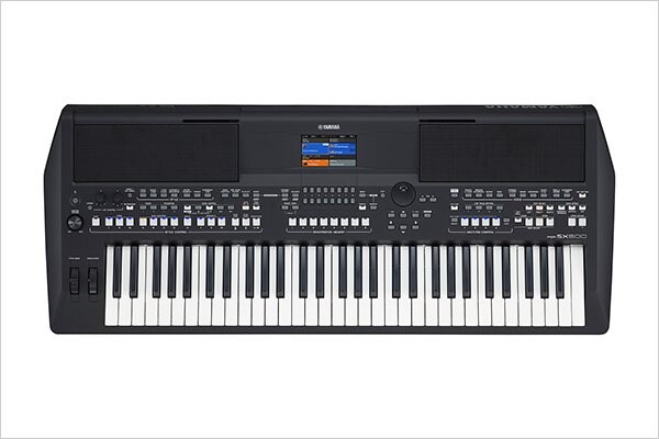 PSR-SX600