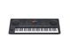 Vue de face du clavier arrangeur Yamaha PSR-SX620