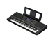 Vue latérale du clavier arrangeur Yamaha PSR-SX720+