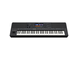 Vue de face du clavier arrangeur Yamaha PSR-SX720+