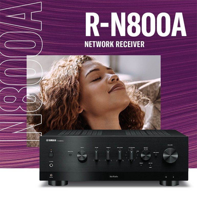 R-N800A - Présentation - Haute-Fidélité - Audio & Vidéo - Produits