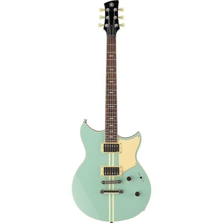 RSS20 Sonic Blue vue de face