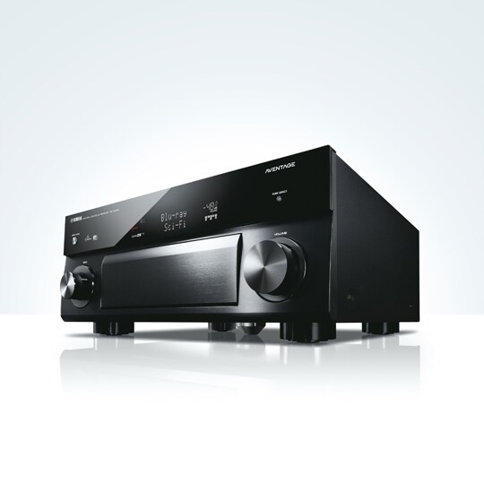 Ampli Home Cinéma Yamaha DSP-A-1000 - Occasion Fonctionnel