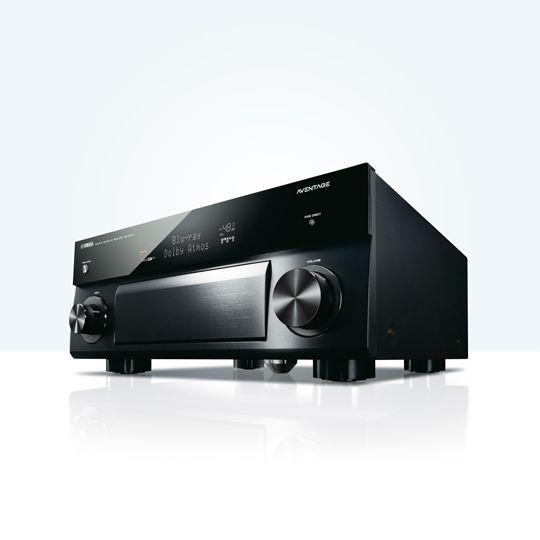 MusicCast RX-A1070 - Présentation - Home Cinéma - Audio ...