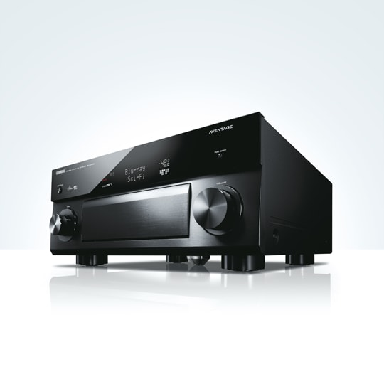 YAMAHA RX-A2040 プリメインアンプ RX-A2040 - Présentation - Amplis-tuners Home Cinema
