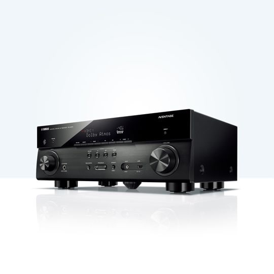 MusicCast RX-A670 - Présentation - Home Cinéma - Audio & Vidéo ...
