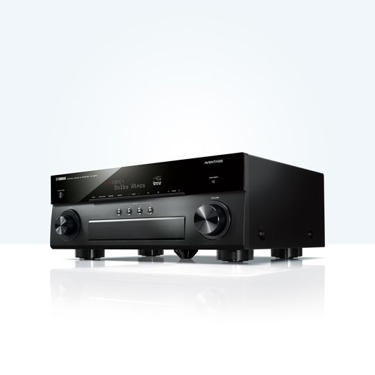 MusicCast RX-A870 - Présentation - Home Cinéma - Audio & Vidéo ...