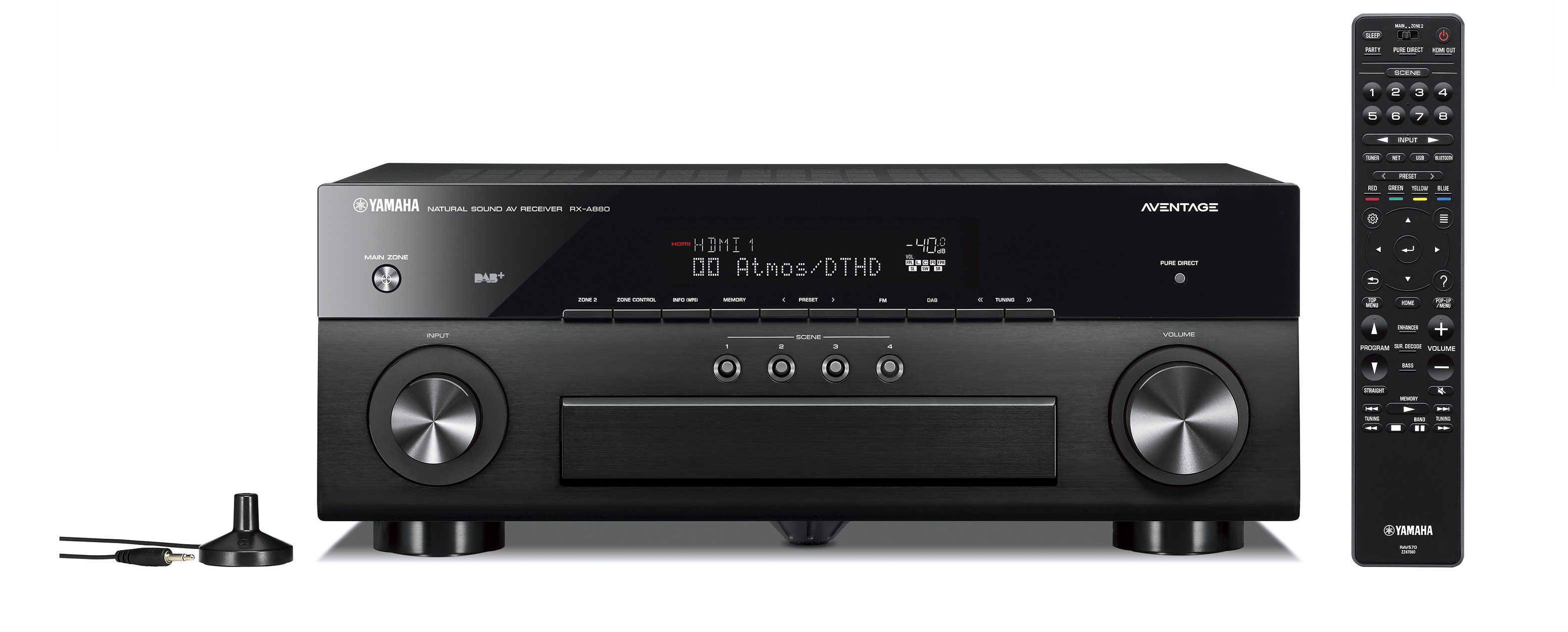 MusicCast RX A880 Pr sentation Amplis tuners Home Cinema Audio musiccast-rx-a880-pr-sentation-amplis-tuners-home-cinema-audio